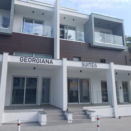 Georgiana Suites Larnaca Eksteriør billede