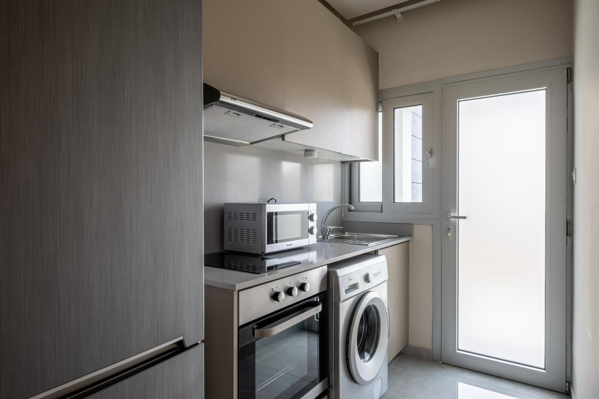 Georgiana Suites Larnaca Værelse billede