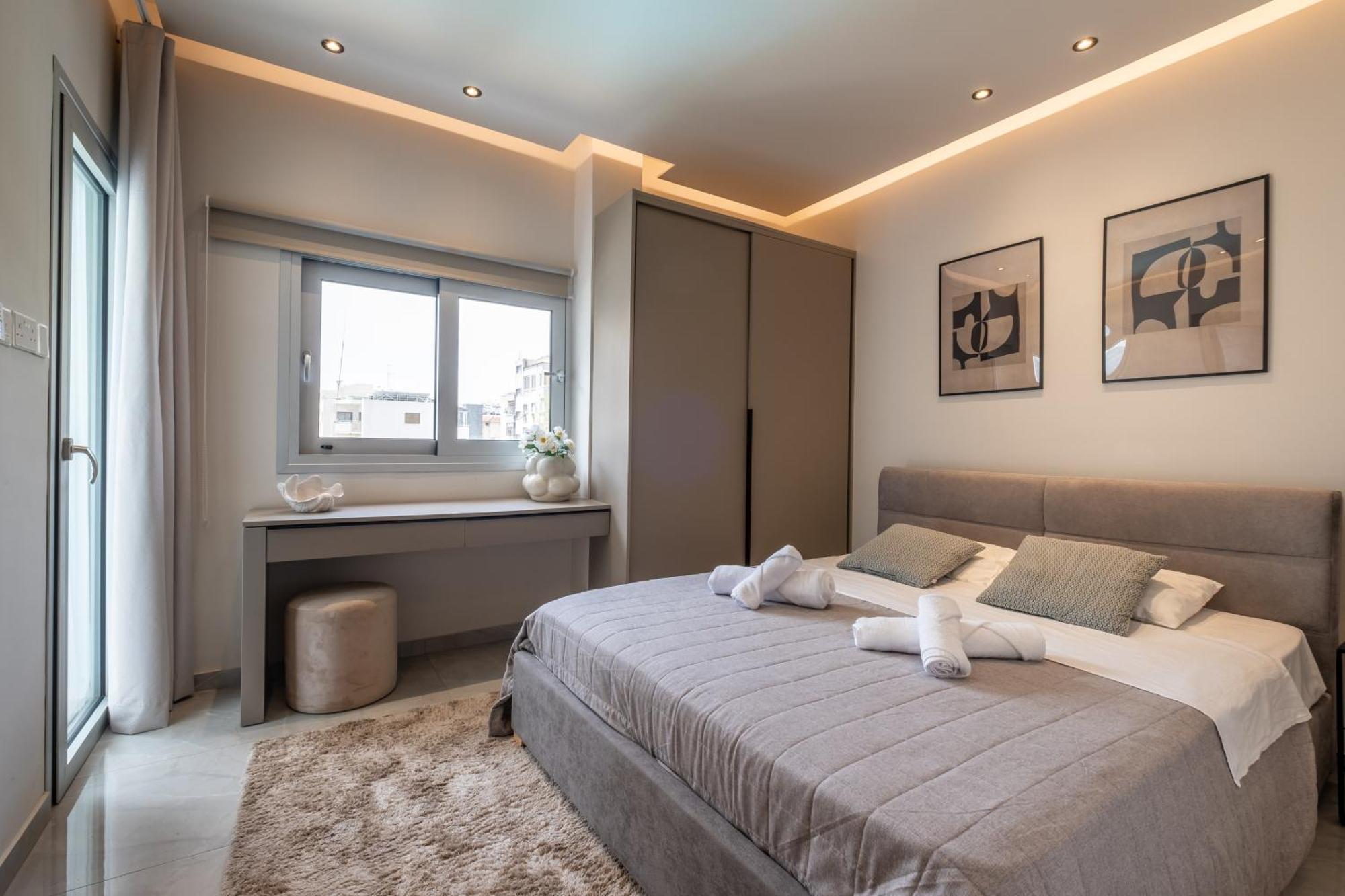 Georgiana Suites Larnaca Eksteriør billede