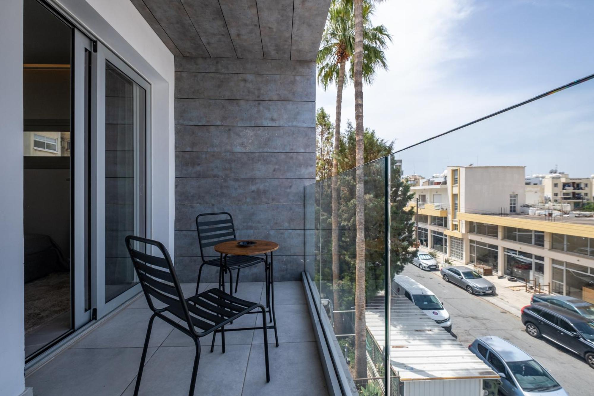 Georgiana Suites Larnaca Eksteriør billede