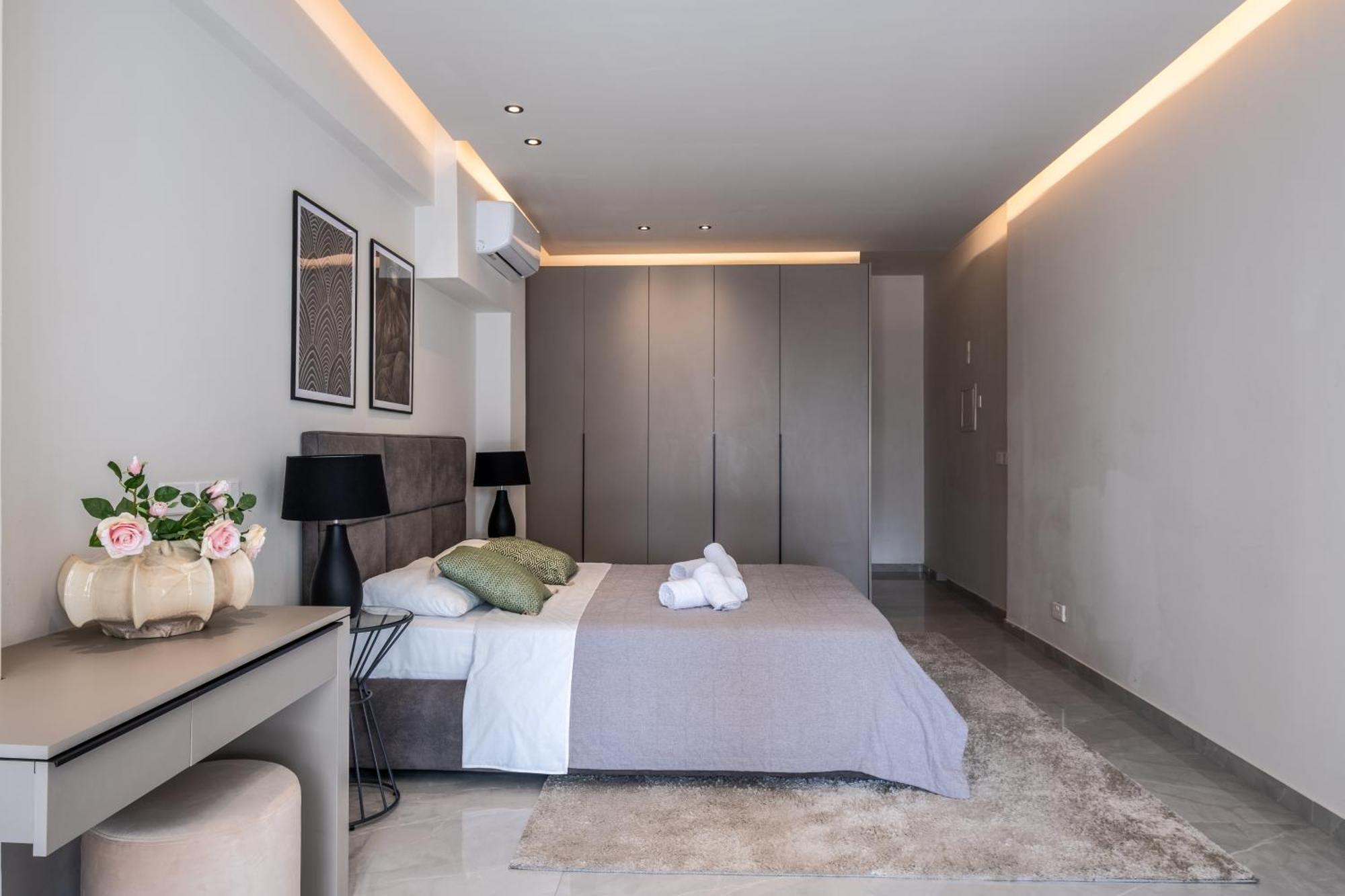 Georgiana Suites Larnaca Eksteriør billede