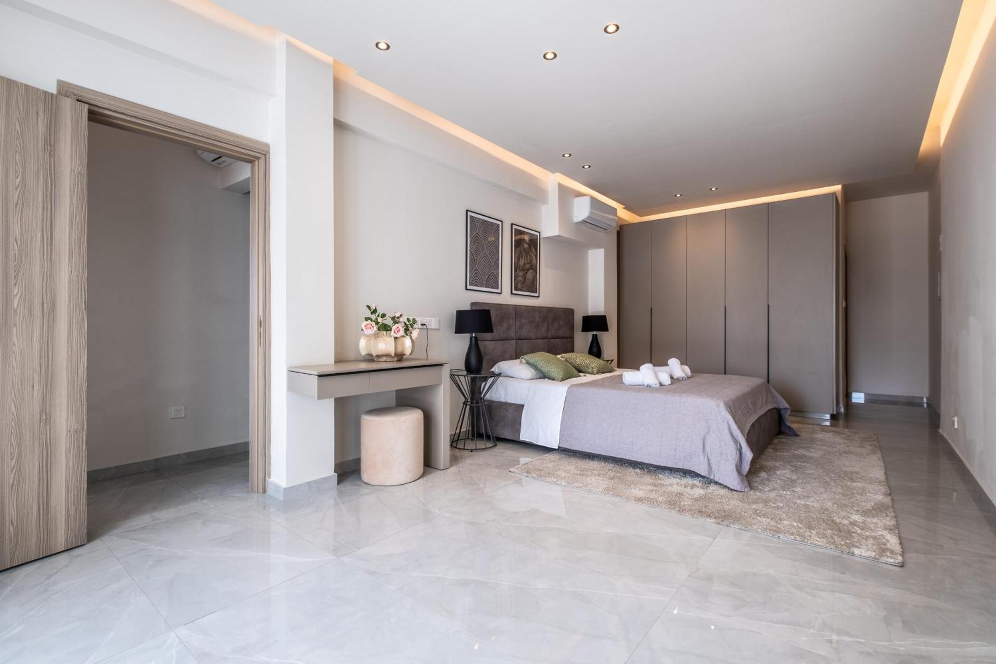Georgiana Suites Larnaca Eksteriør billede