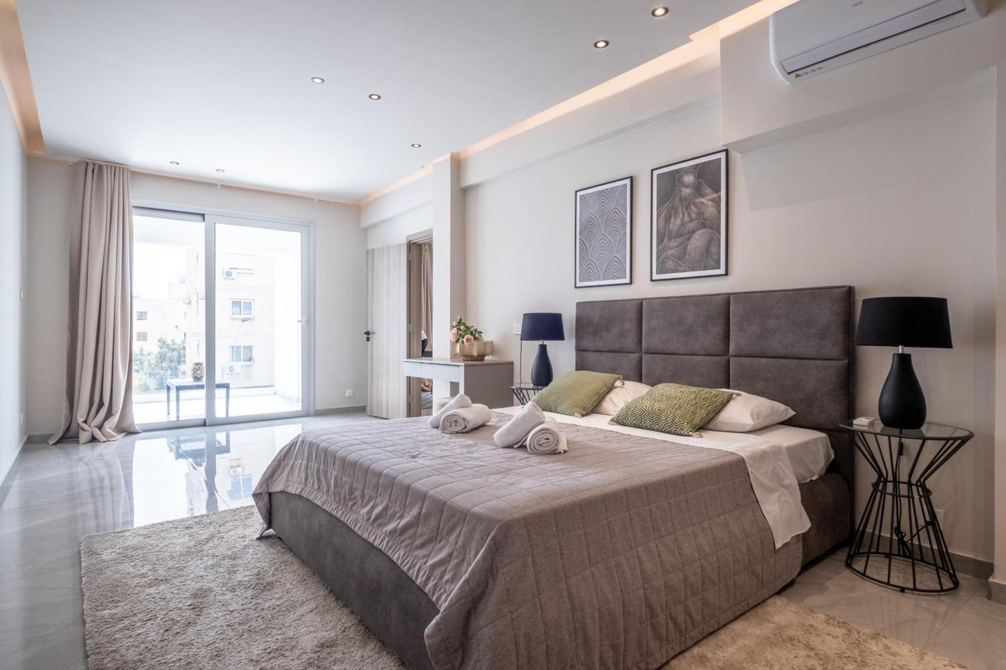Georgiana Suites Larnaca Eksteriør billede