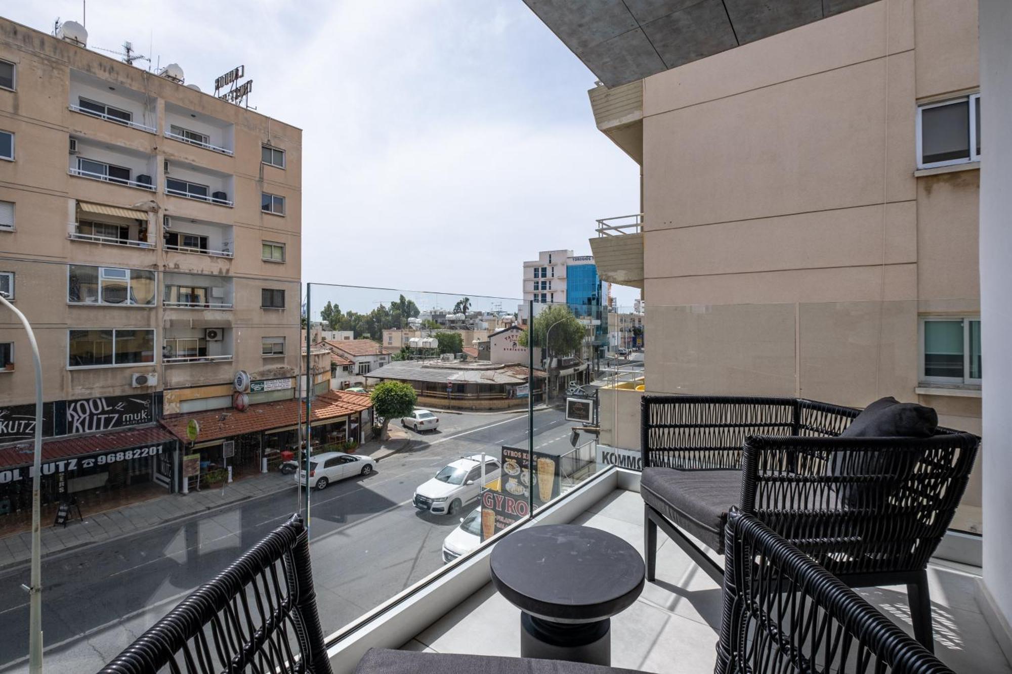Georgiana Suites Larnaca Eksteriør billede
