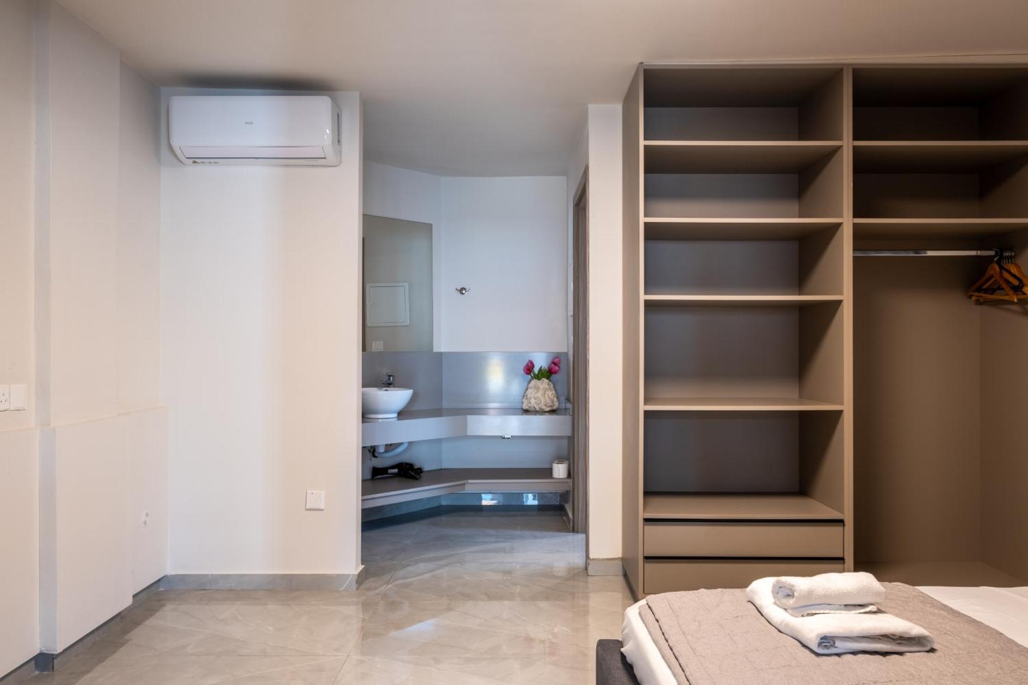 Georgiana Suites Larnaca Værelse billede
