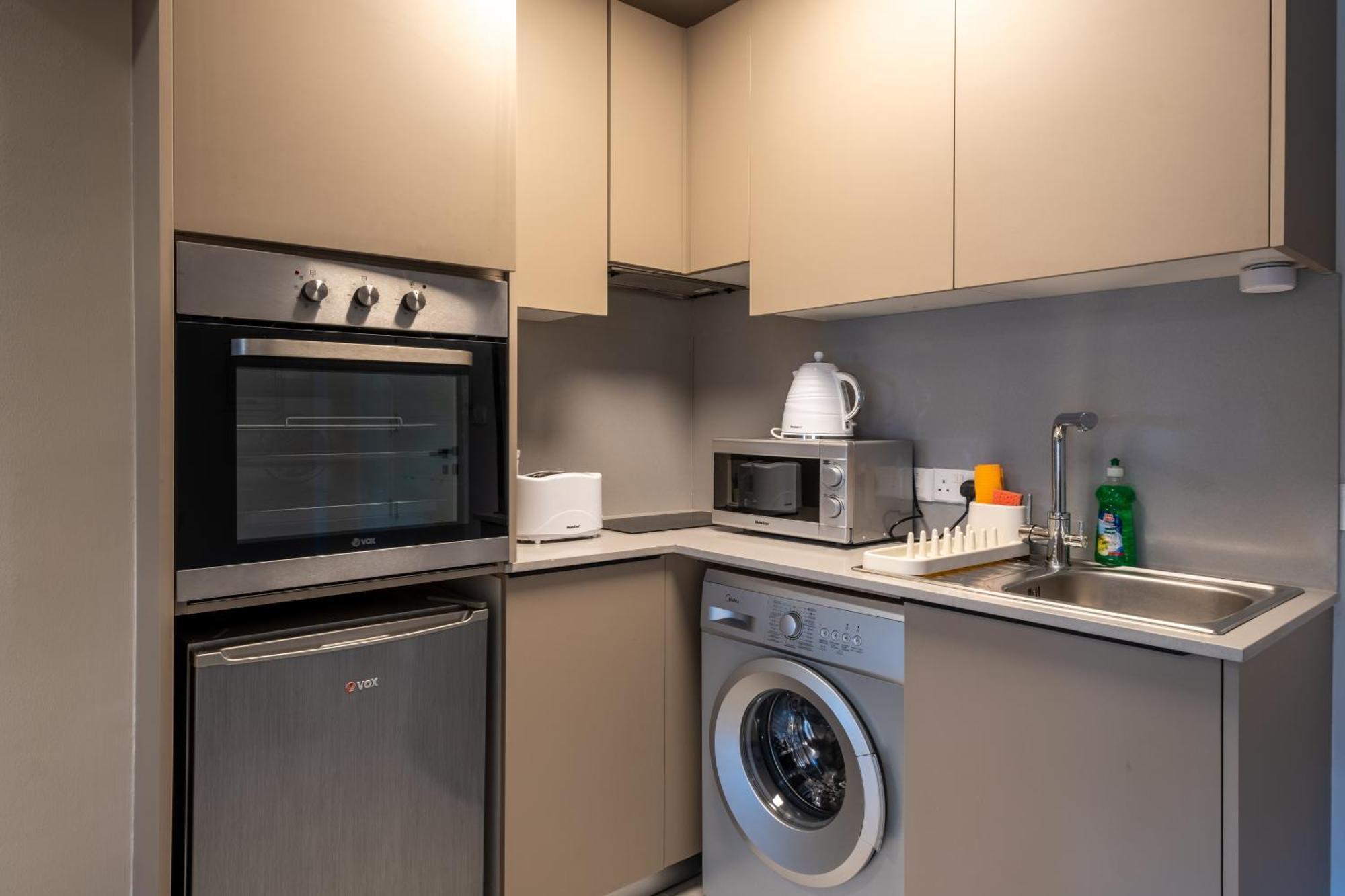 Georgiana Suites Larnaca Eksteriør billede