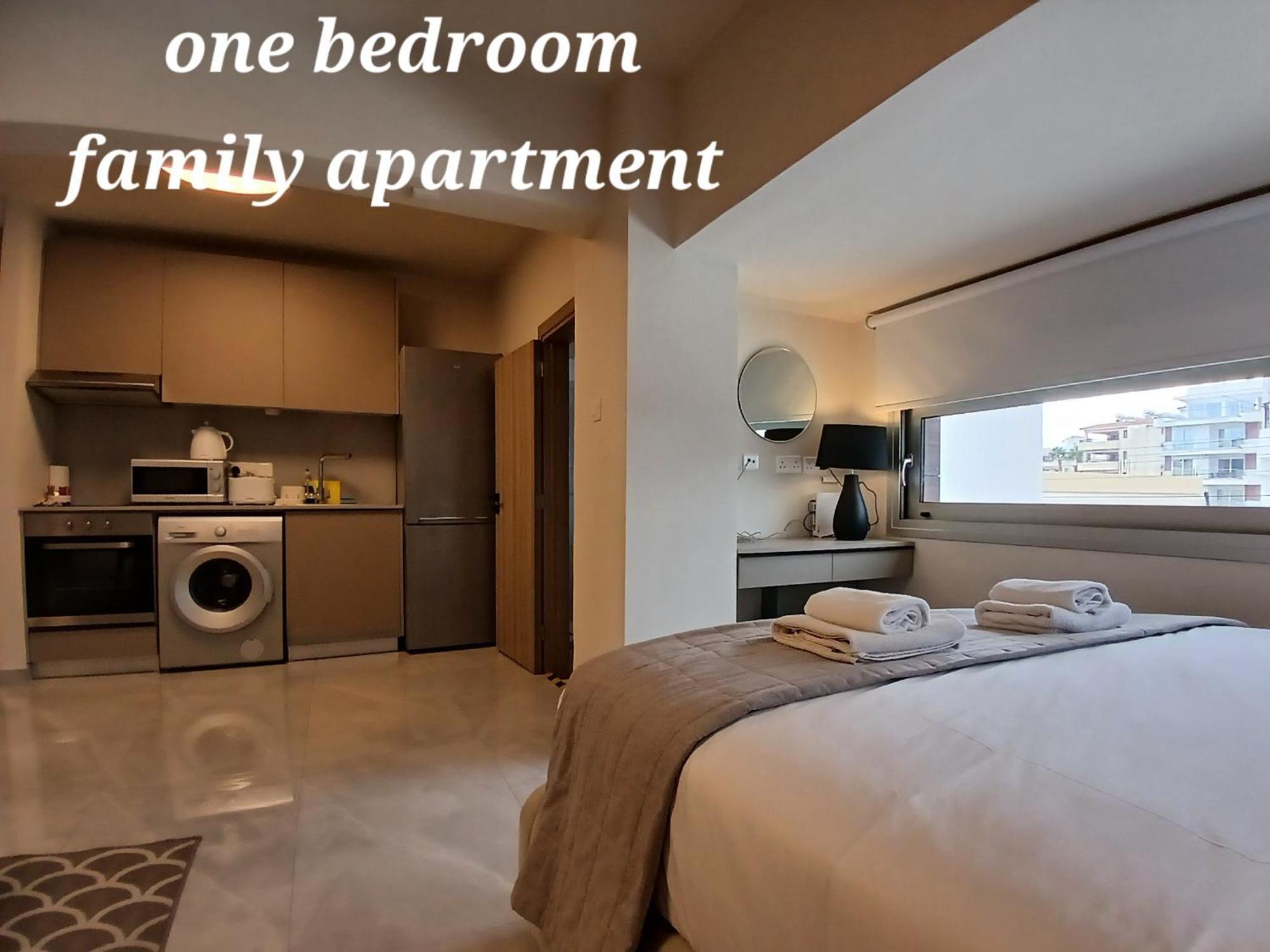 Georgiana Suites Larnaca Eksteriør billede