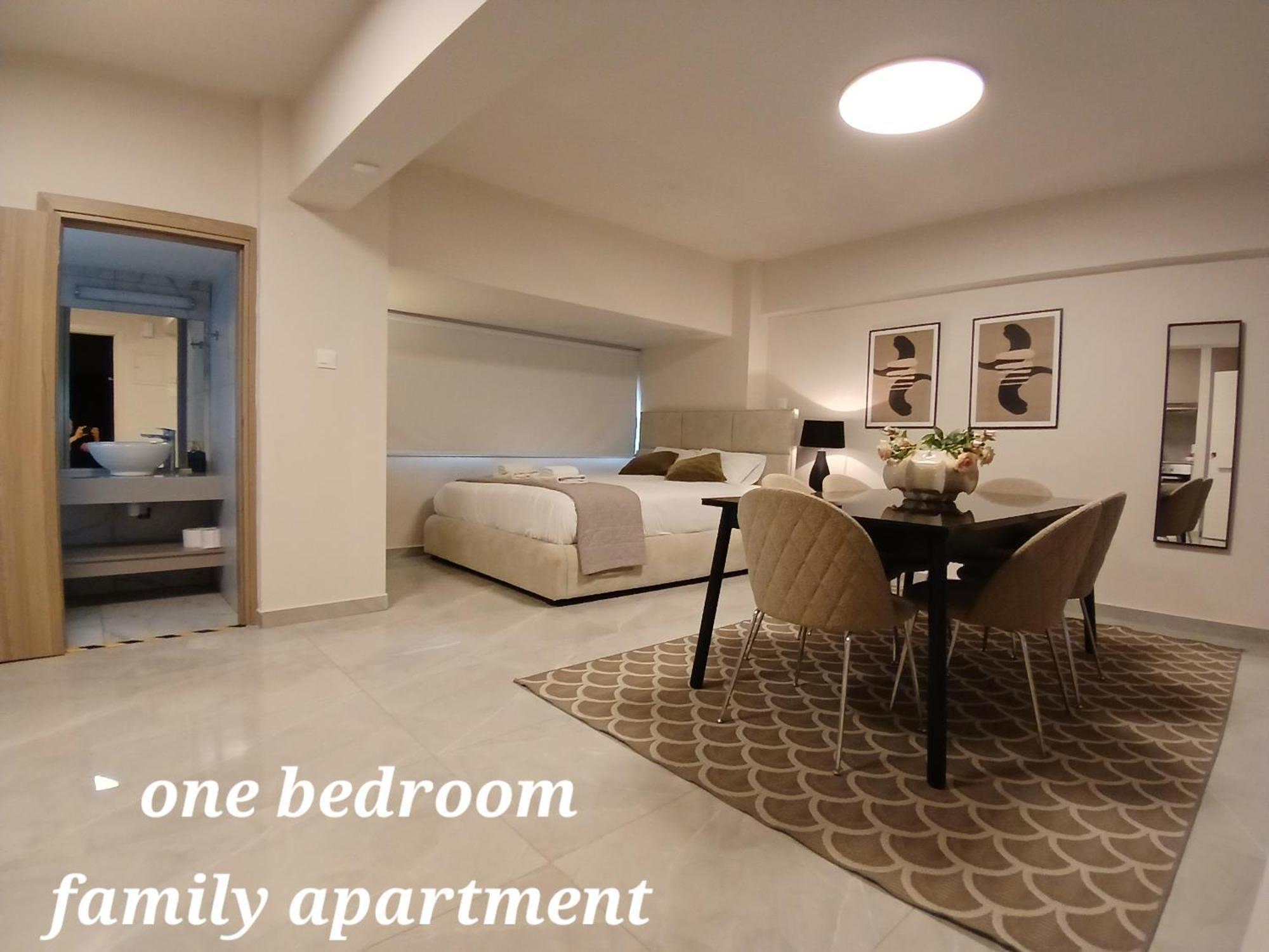 Georgiana Suites Larnaca Eksteriør billede