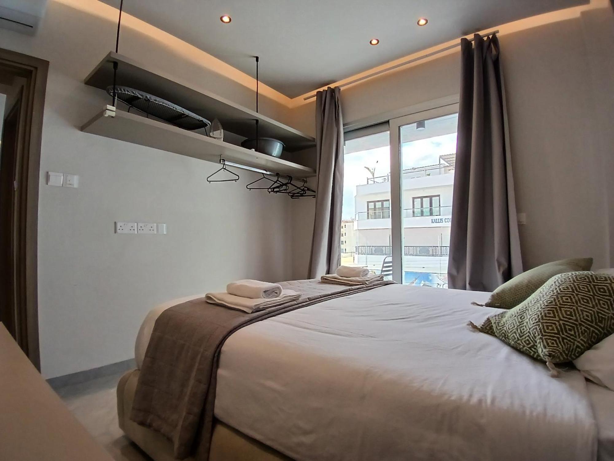 Georgiana Suites Larnaca Værelse billede