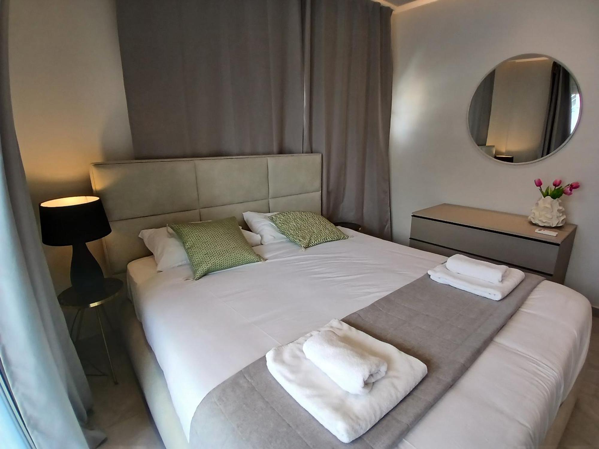 Georgiana Suites Larnaca Værelse billede