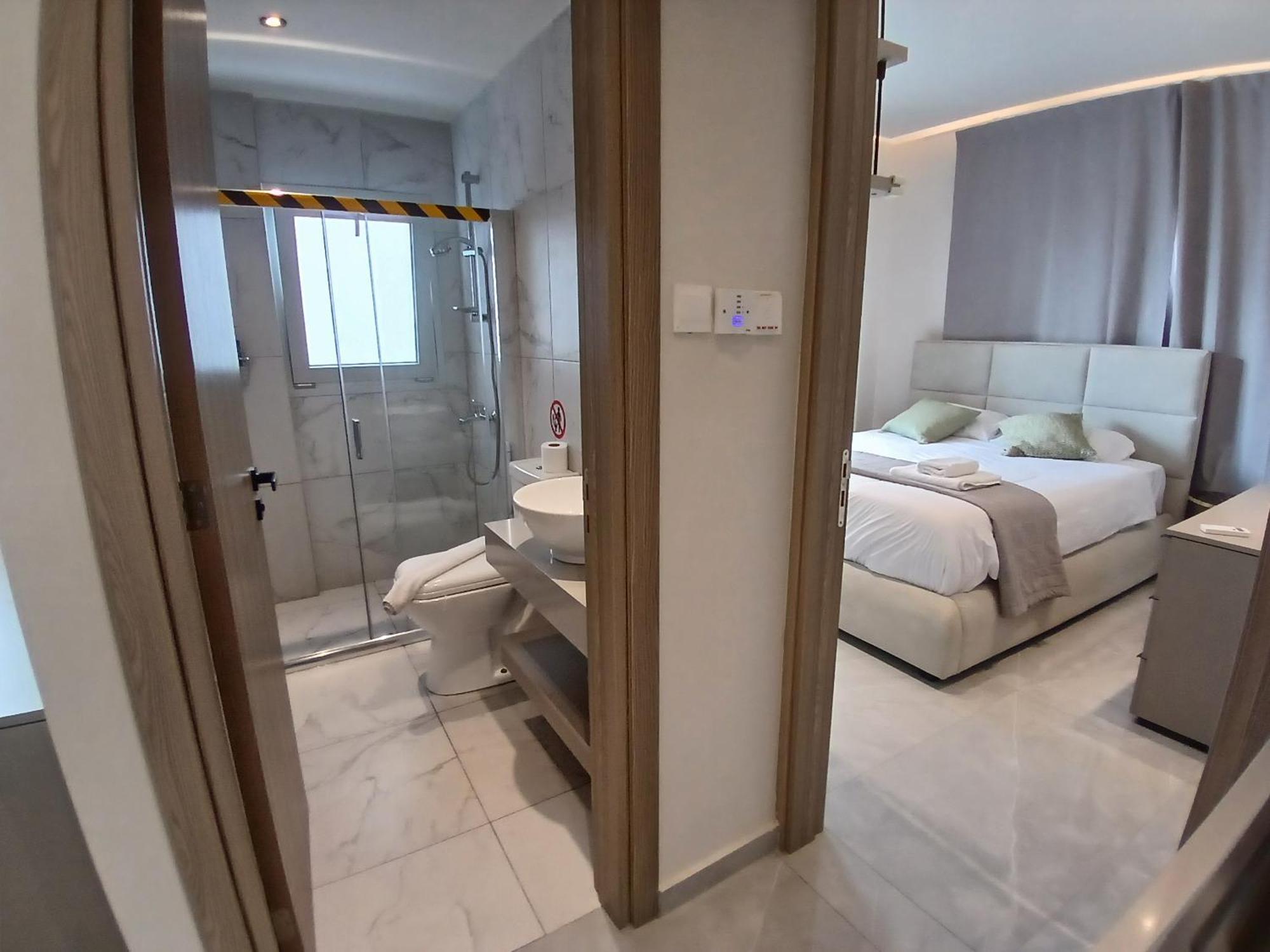 Georgiana Suites Larnaca Værelse billede