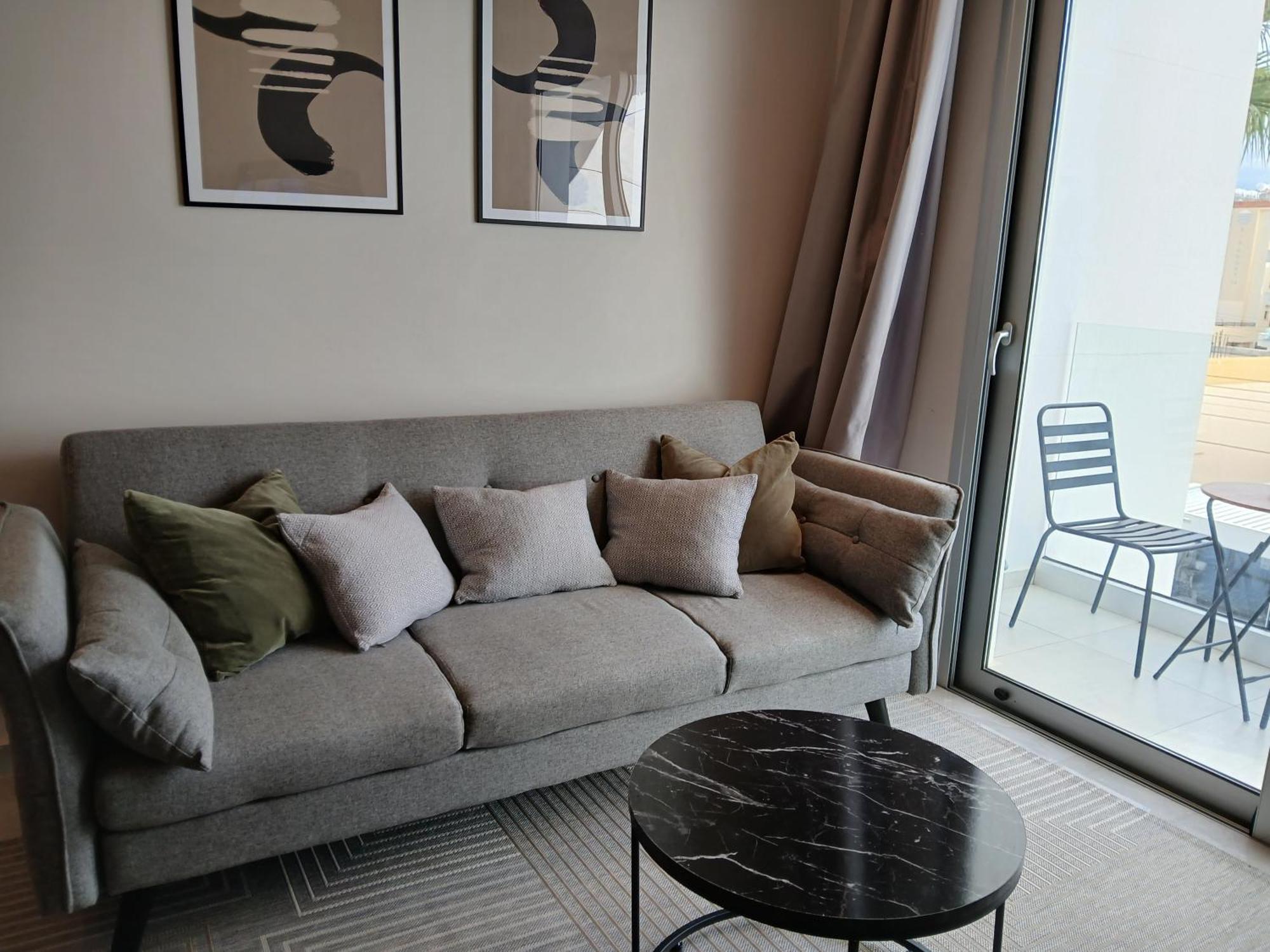 Georgiana Suites Larnaca Værelse billede