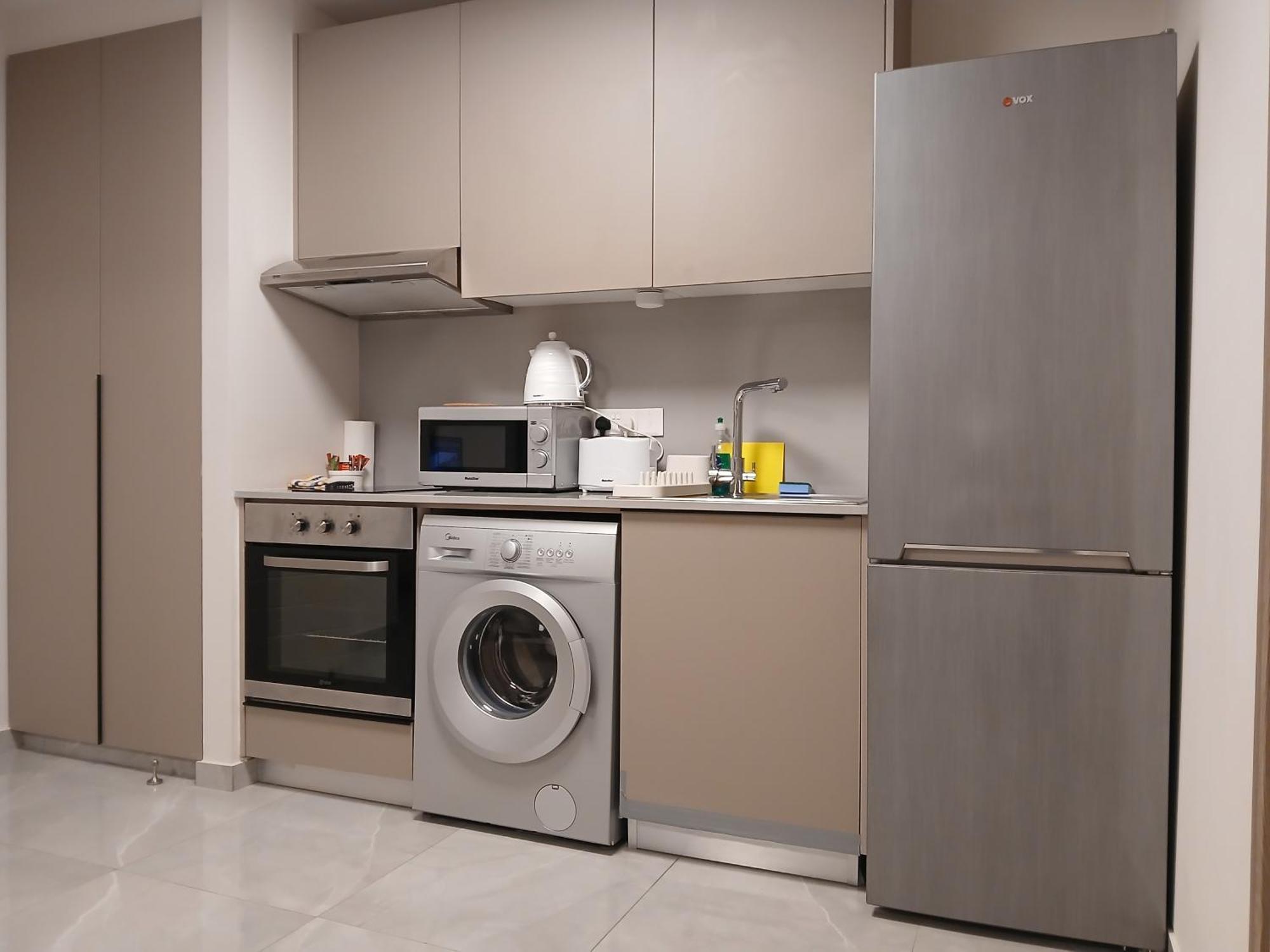 Georgiana Suites Larnaca Værelse billede