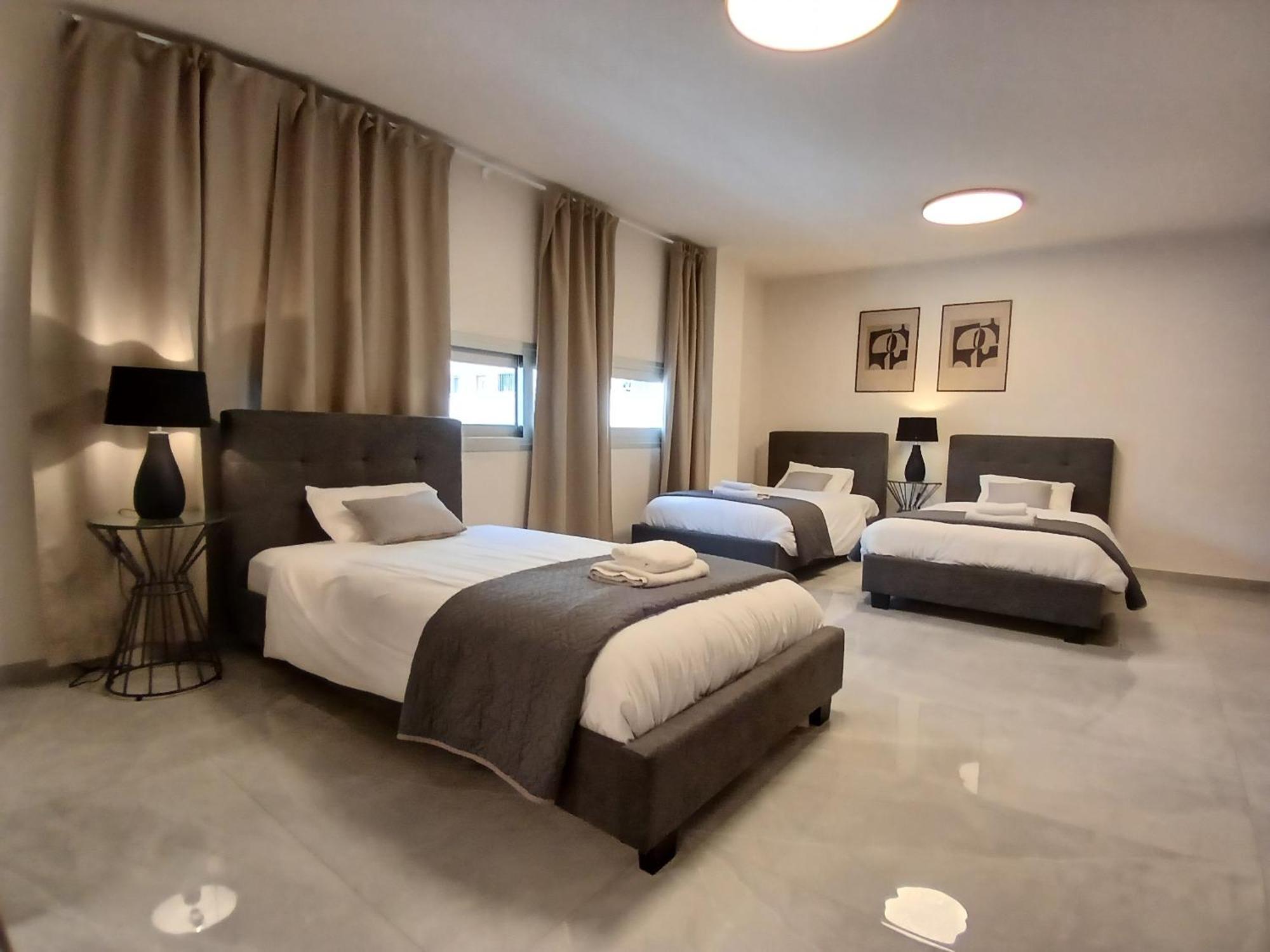 Georgiana Suites Larnaca Værelse billede