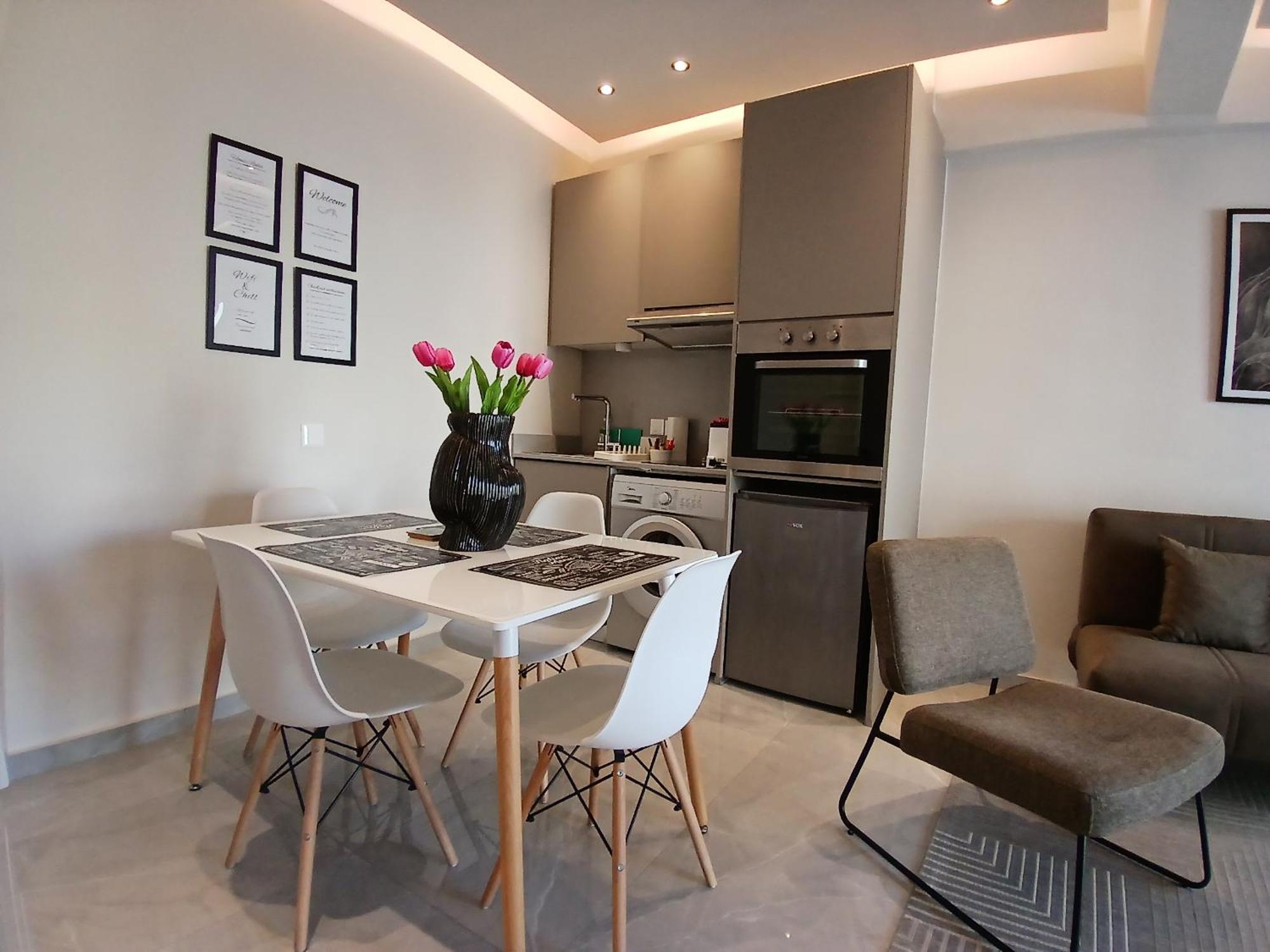 Georgiana Suites Larnaca Værelse billede