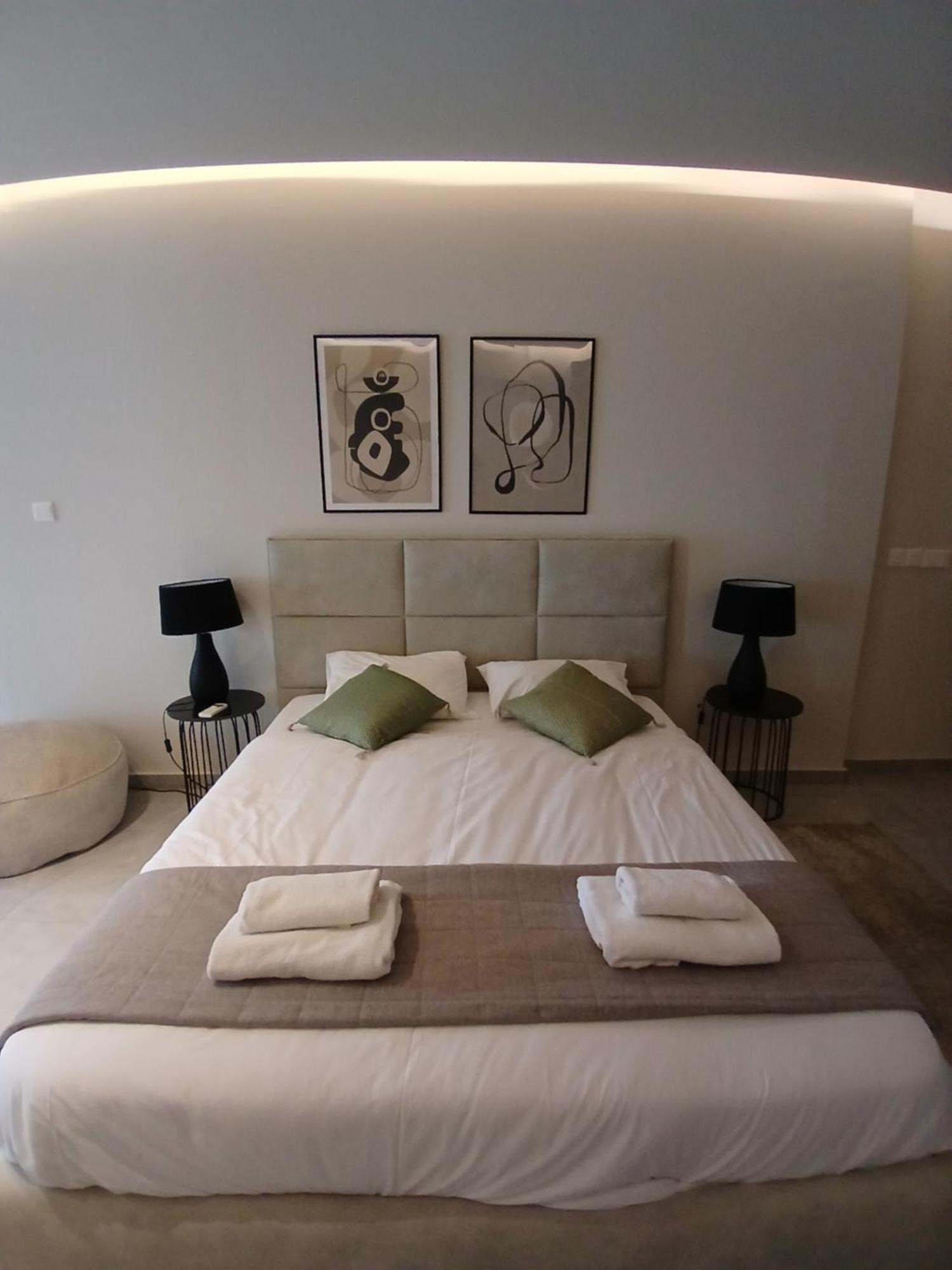 Georgiana Suites Larnaca Værelse billede