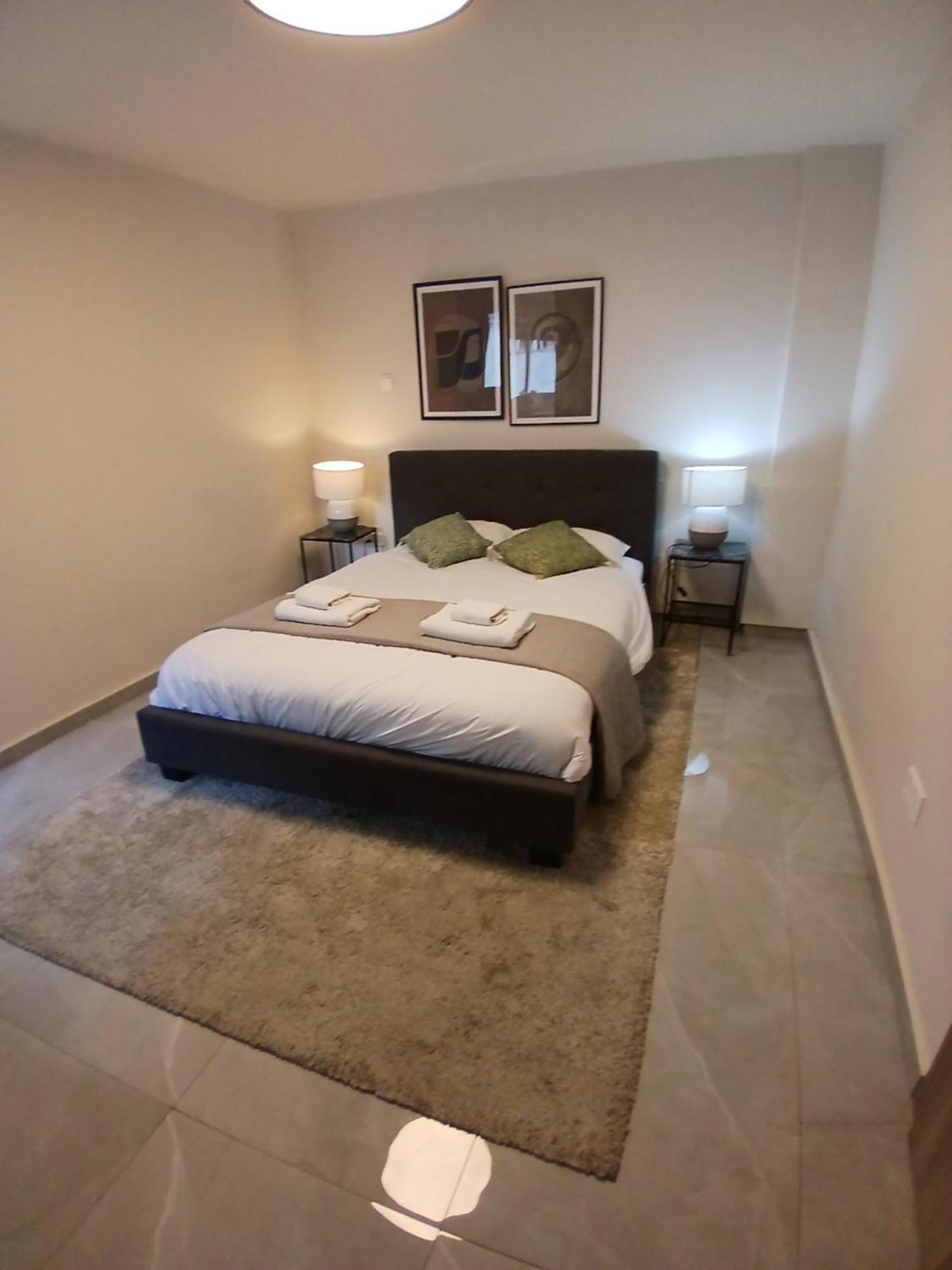 Georgiana Suites Larnaca Værelse billede