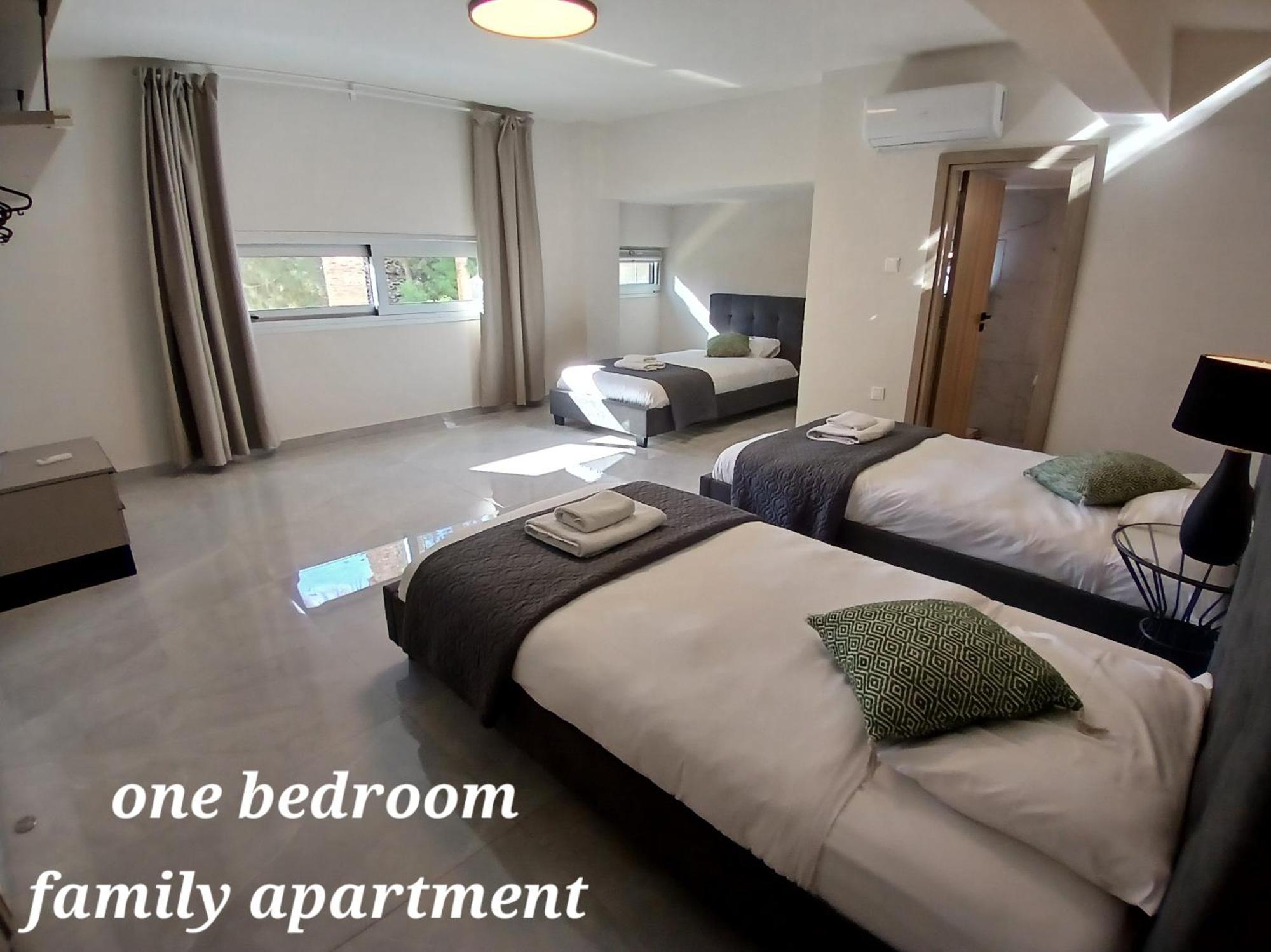 Georgiana Suites Larnaca Eksteriør billede