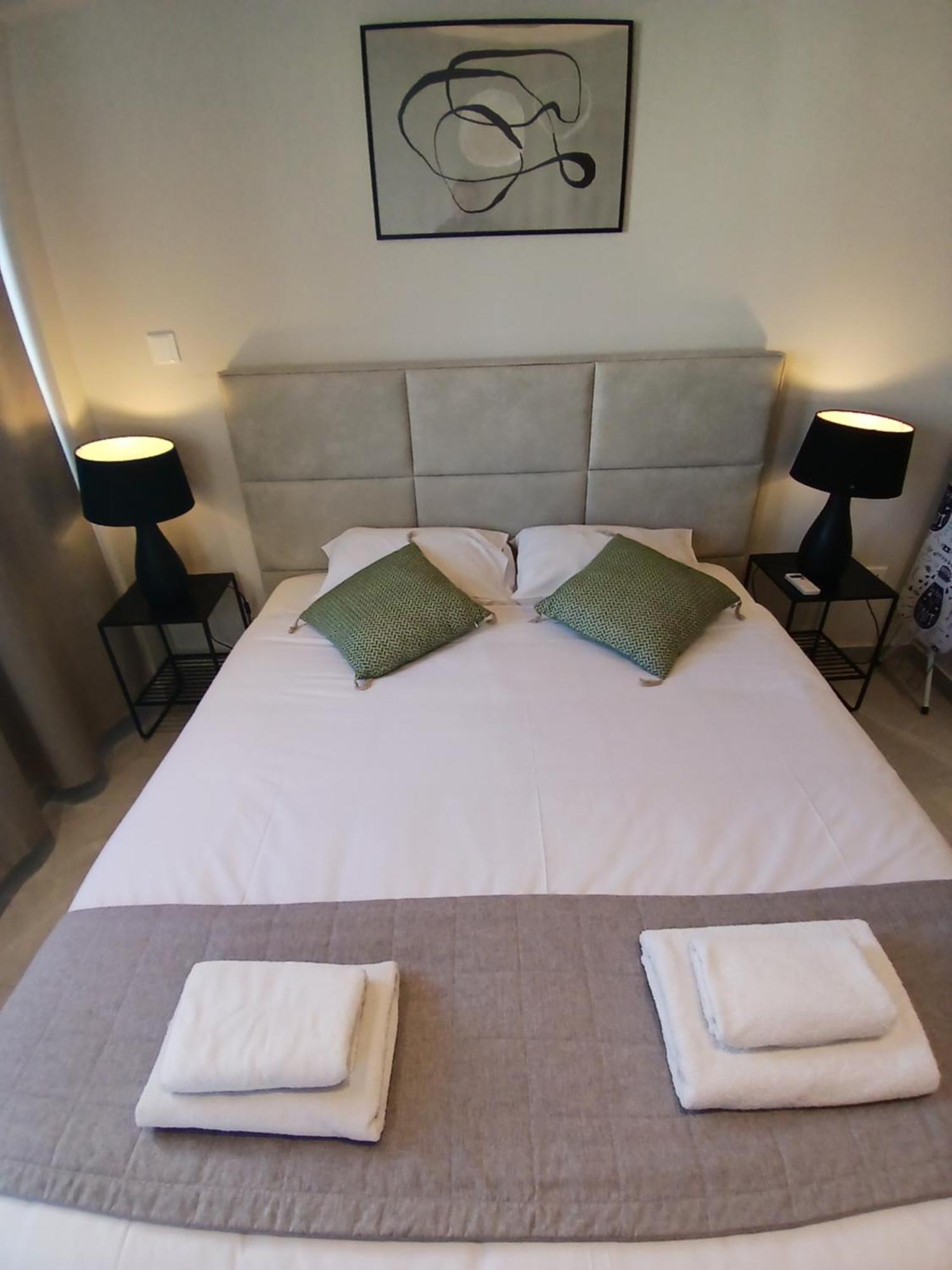 Georgiana Suites Larnaca Værelse billede