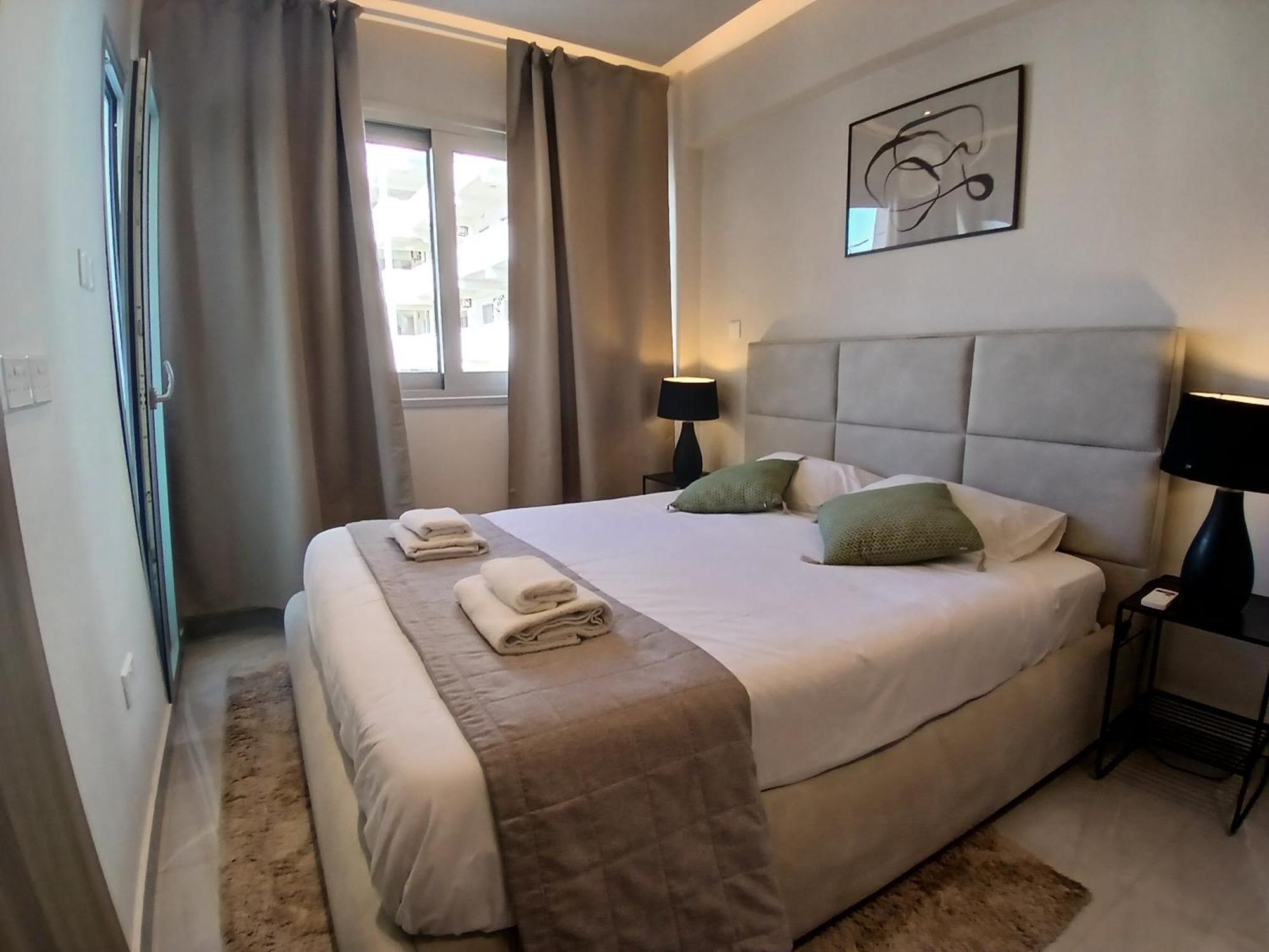 Georgiana Suites Larnaca Værelse billede