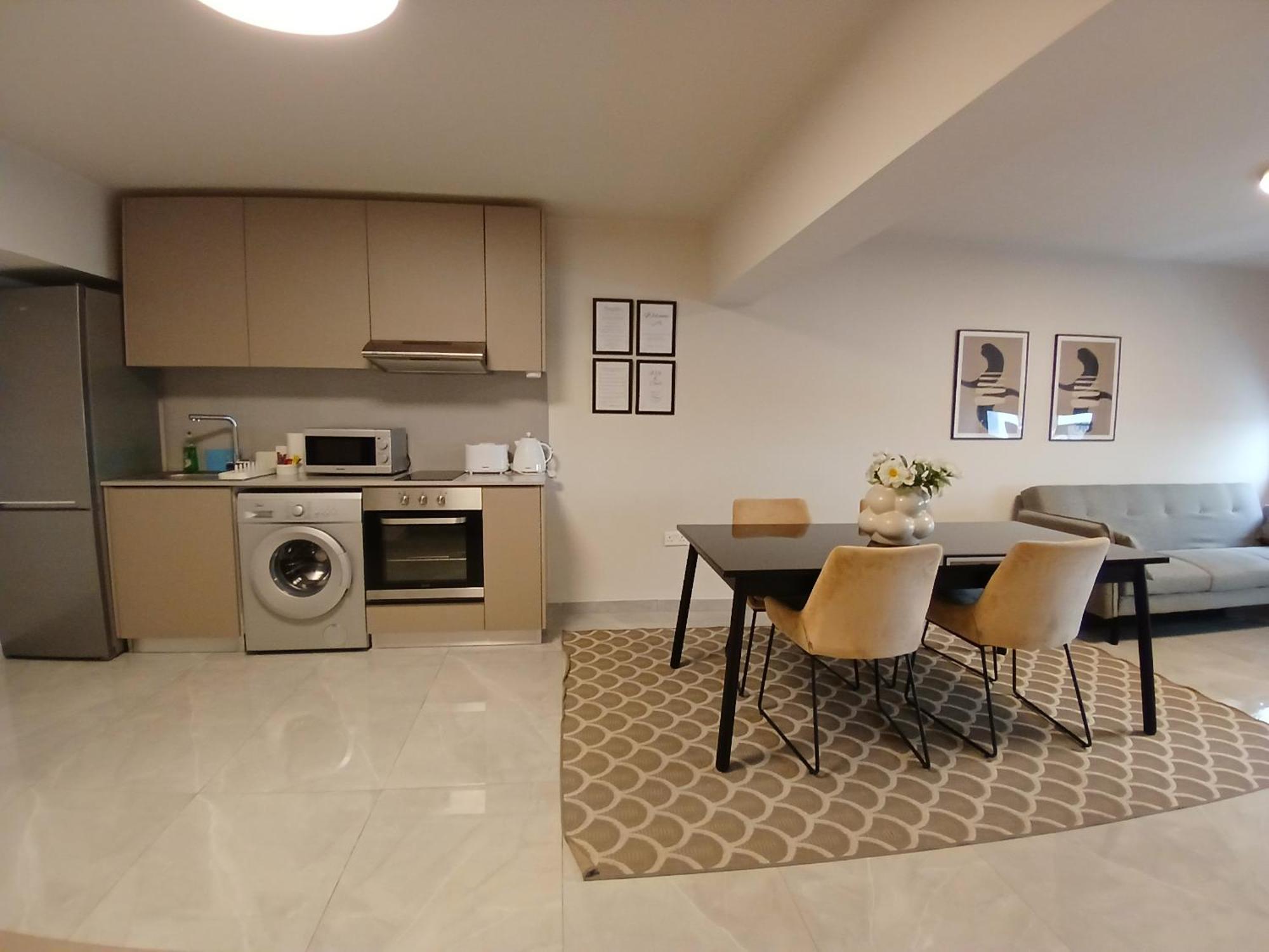 Georgiana Suites Larnaca Værelse billede