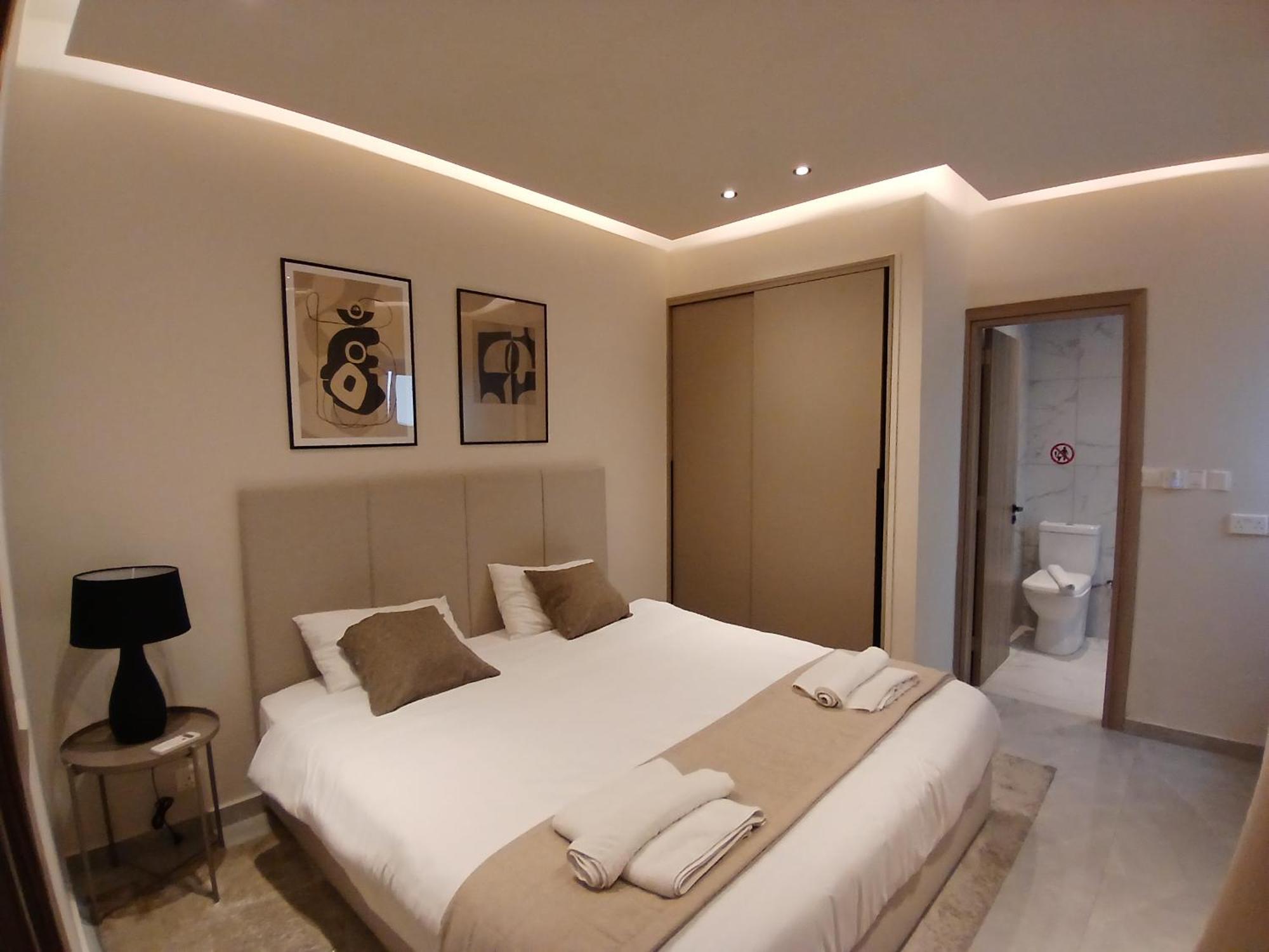 Georgiana Suites Larnaca Værelse billede