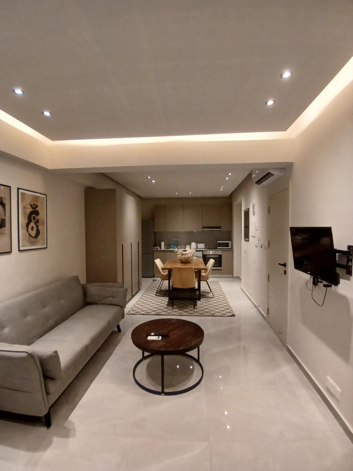 Georgiana Suites Larnaca Værelse billede
