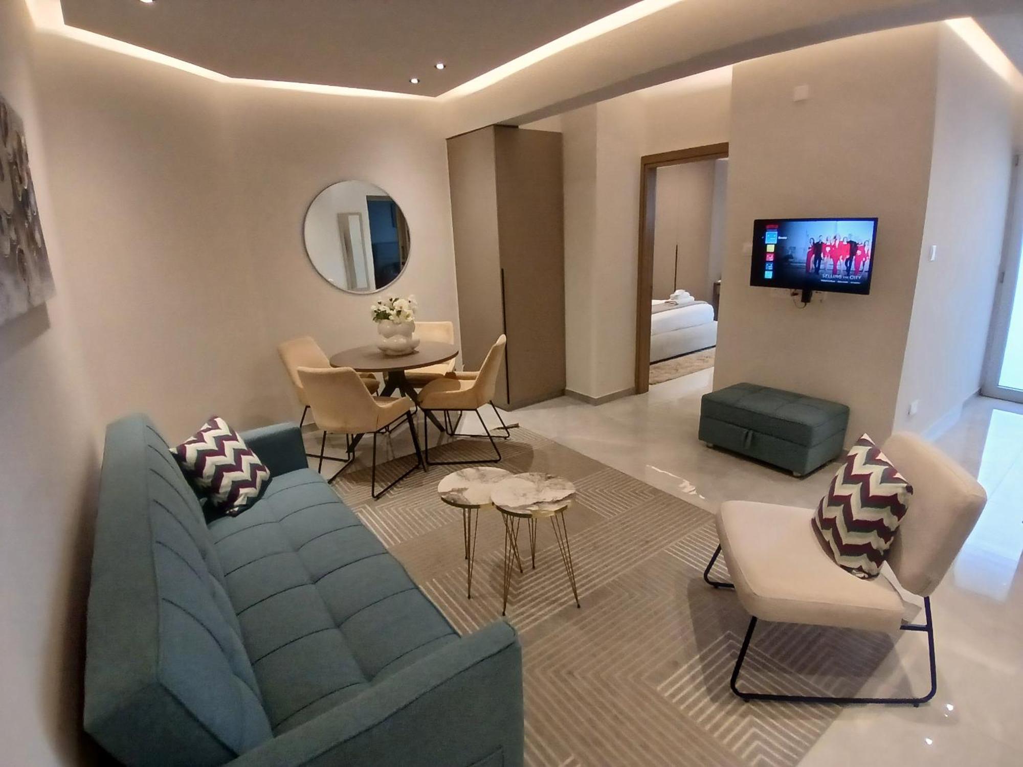 Georgiana Suites Larnaca Værelse billede