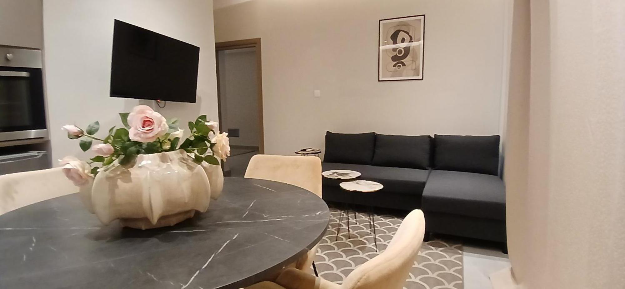 Georgiana Suites Larnaca Eksteriør billede