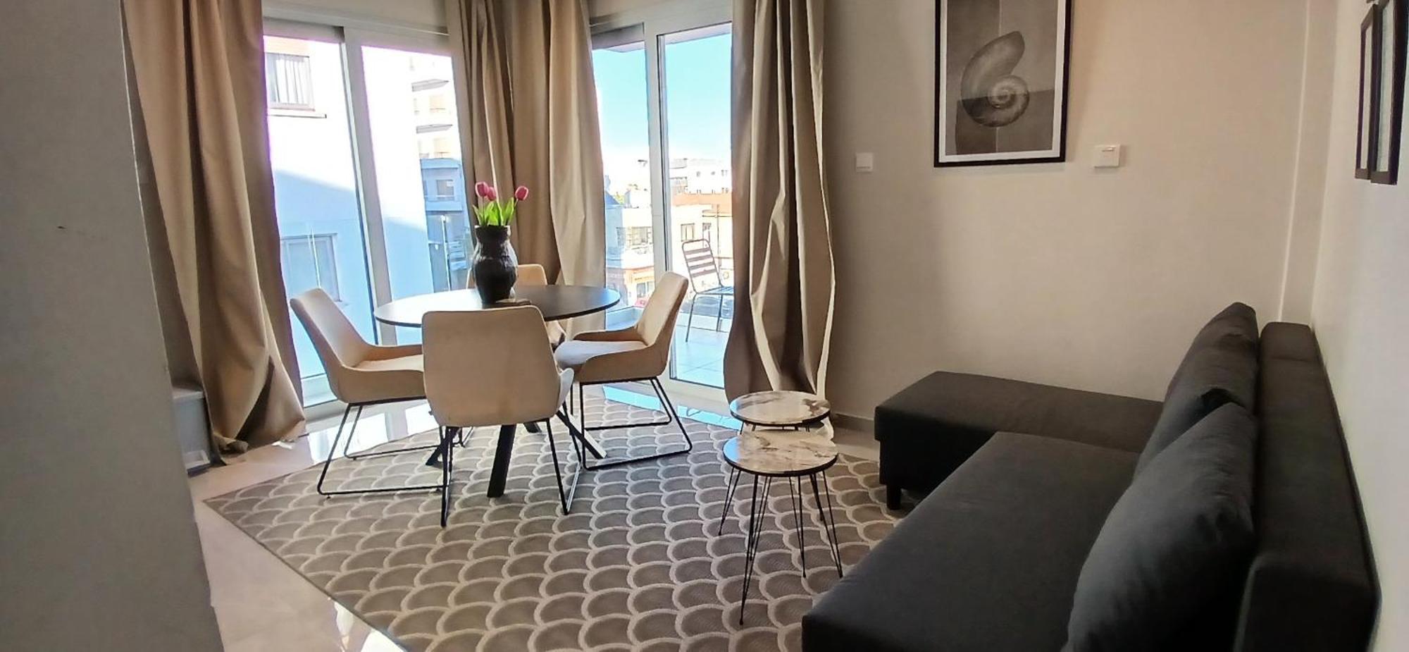 Georgiana Suites Larnaca Eksteriør billede
