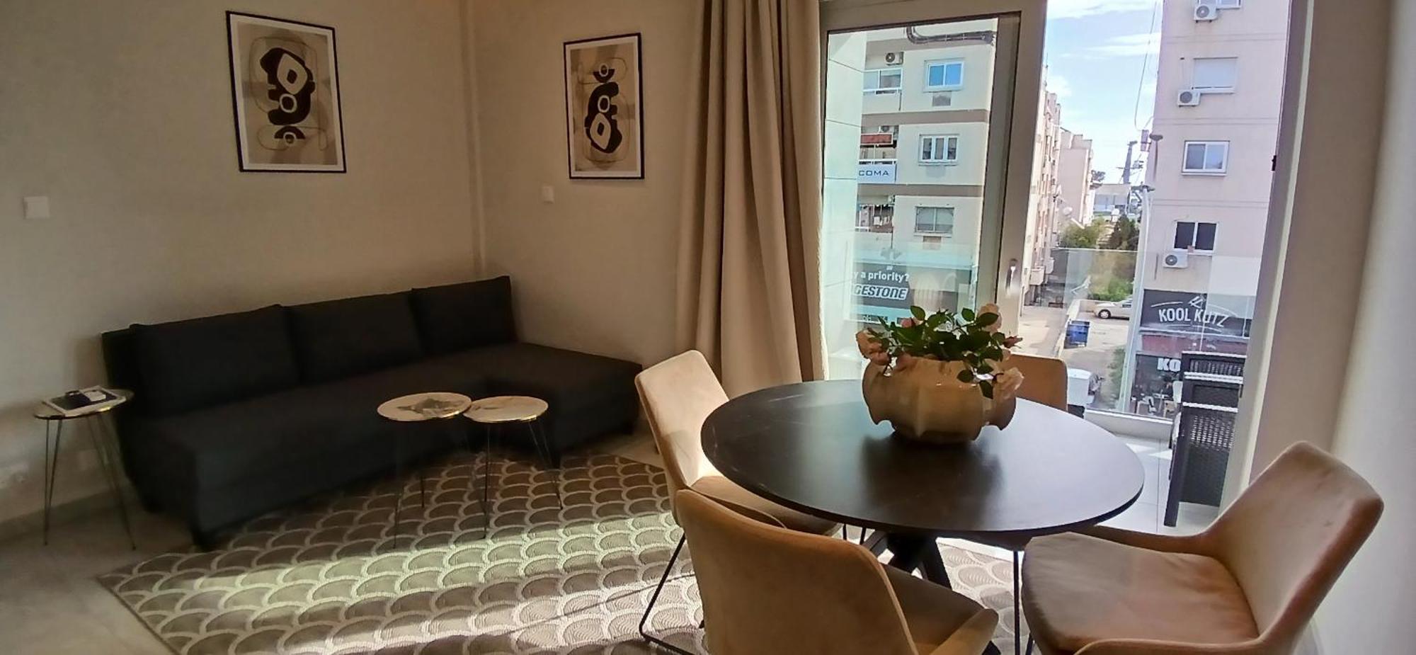Georgiana Suites Larnaca Værelse billede