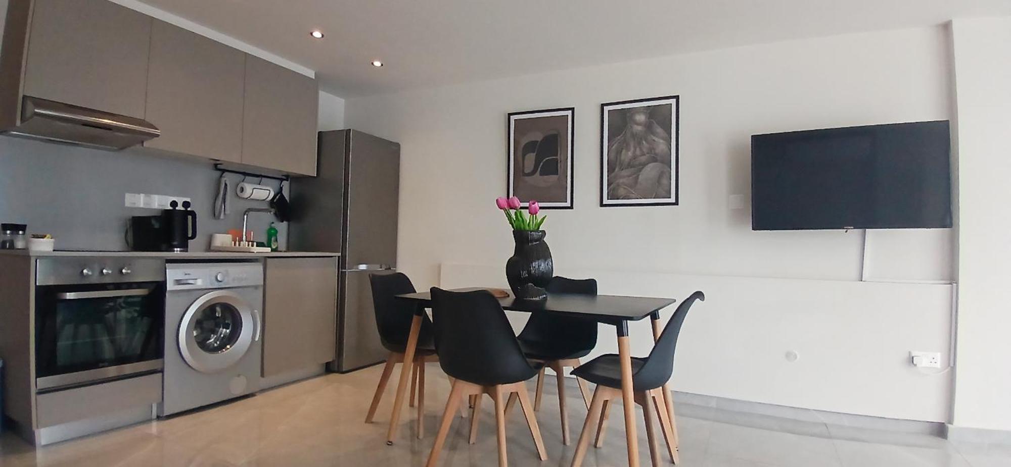 Georgiana Suites Larnaca Værelse billede