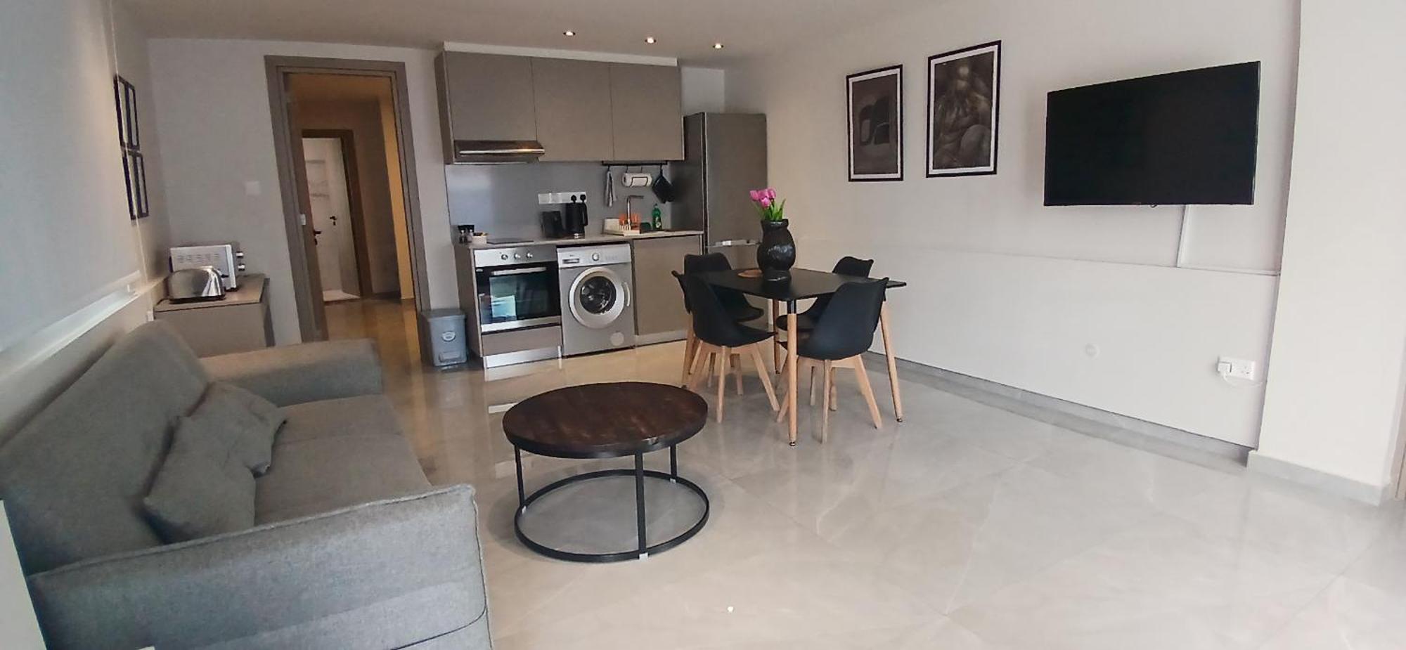 Georgiana Suites Larnaca Værelse billede